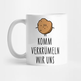 Cookie for friends and couples Mug